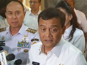 Ahmad Luthfi Respons Usulan Solo Jadi Daerah Istimewa: Itu Kewenangan Pusat