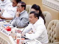 Ahmad Luthfi Beberkan Konsep Pembangunan Jateng 2025-2030