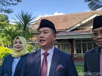 Gubernur Iqbal Bentuk Tim Pansel Isi Jabatan Kosong di OPD