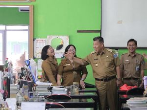 Gubernur Babel Larang Sekolah Pungut Iuran Siswa dan Terlibat Politik