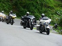 Jurus Komunitas Harley-Davidson Biar Tetap Safety dan Tak Arogan di Jalan