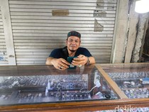 Cerita Iman dan Memudarnya Kilau Batu Akik di Lemahwungkuk Cirebon