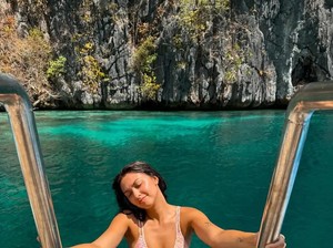 Syuting Konten Berujung Petaka, Influencer Disengat Ubur-Ubur Paling Mematikan