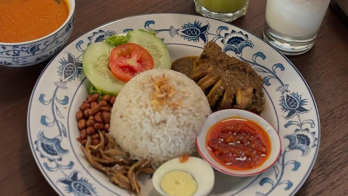 Ini 5 Resto Hidangan Malaysia yang Populer di Jakarta
