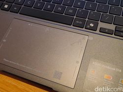 Ini Wujud Asus Vivobook S14 yang Akan Rilis di Indonesia