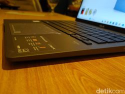Ini Wujud Asus Vivobook S14 yang Akan Rilis di Indonesia