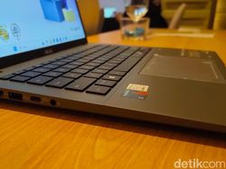 Ini Wujud Asus Vivobook S14 yang Akan Rilis di Indonesia