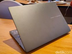 Ini Wujud Asus Vivobook S14 yang Akan Rilis di Indonesia