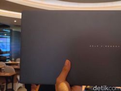 Ini Wujud Asus Vivobook S14 yang Akan Rilis di Indonesia