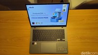 Asus akan menghadirkan line up terbaru Vivobook S14 di Indonesia. Berikut wujudnya, yang punya gestur menarik di touchpad-nya.