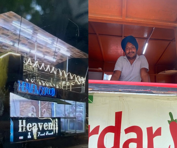 Inspiratif! Mantan Operator Bus dan Pegawai Pabrik Buka Bisnis Food Truck
