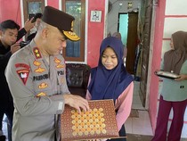 Amel Korban Bully di Belitung Sudah Bisa Jalan, Kapolda Babel Beri Pesan