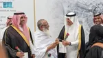 Jemaah Haji Malaysia-India Tiba di Arab Saudi