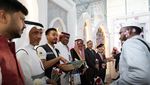 Jemaah Haji Malaysia-India Tiba di Arab Saudi