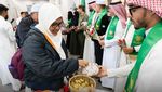 Jemaah Haji Malaysia-India Tiba di Arab Saudi