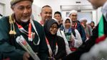 Jemaah Haji Malaysia-India Tiba di Arab Saudi