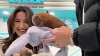 Keduanya memang sudah dekat sejak beberapa waktu lalu. Foto: TikTok Jennifer Coppen