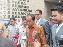 Jokowi Laporkan Tuduhan Ijazah Palsu ke Polisi: Akan Semakin Jelas-Gamblang