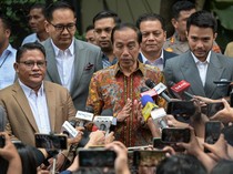 Alasan Jokowi Belum Tunjukkan Ijazah Asli ke Publik