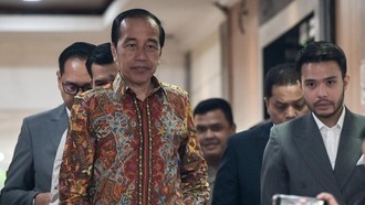 Jaksa Hadirkan Jokowi di Sidang Roy Suryo Pekan Depan