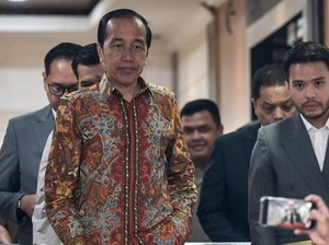 Sebelum Lapor Polisi soal Tuduhan Ijazah Palsu, Jokowi 2 Kali Somasi Terlapor