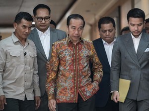 Jokowi Merasa Terhina atas Tuduhan Roy Suryo Cs, Prabowo Turut Bersuara