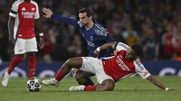 Hentikan PSG Bikin Gol Sangat Sulit, Arsenal Bisa Saja Senasib Inter