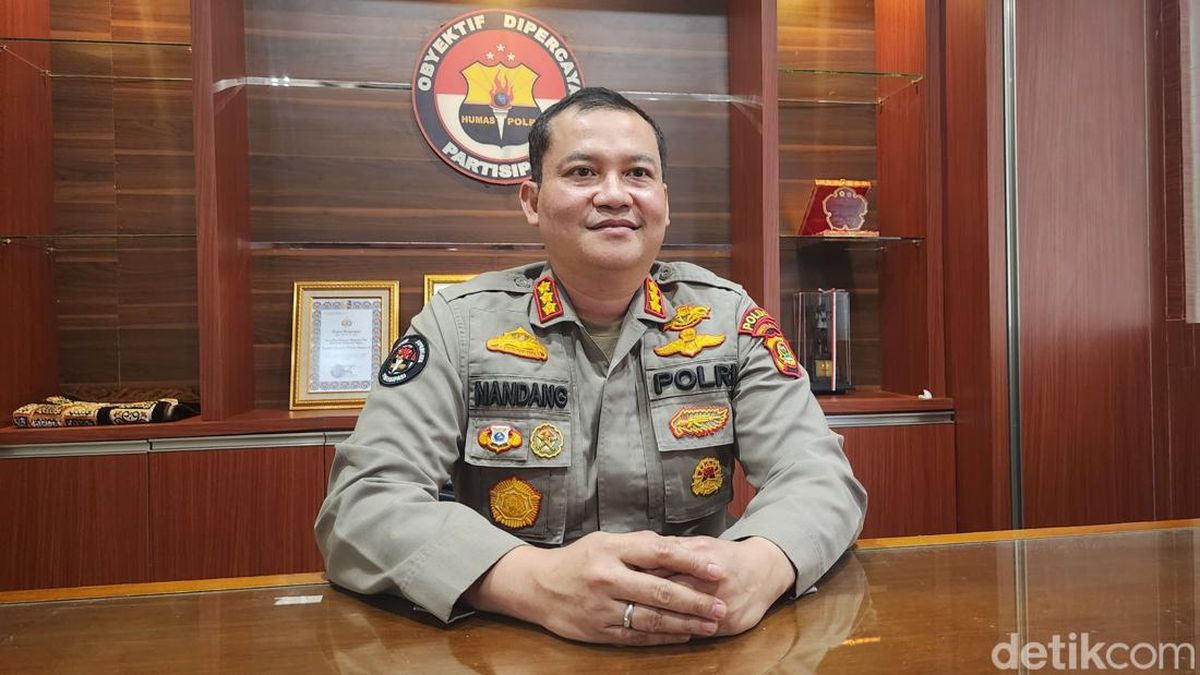 Satu Lagi Tahanan Polres Lahat Ditangkap, 3 Masih Diburu Polisi