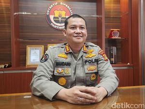 2 Direktur dan Kapolres di Polda Sumsel Dimutasi, Ini Alasannya
