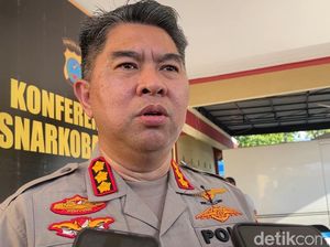 Bintara Anggota Ditreskoba Polda Sumut Dibekuk gegara Jual 1 Kg Sabu