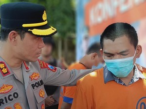 Beraksi di 21 TKP, Kakak-Beradik Maling Motor di Probolinggo Diringkus