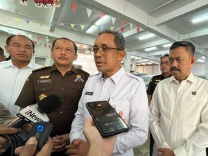 64 Rupbasan Imipas Bakal Dikelola Kejagung, Target Rampung Akhir Tahun
