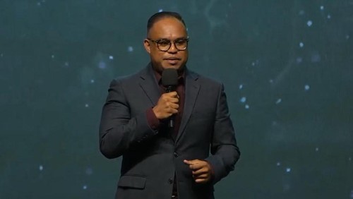 Ketua Flobamora Bali Herman Umbu Billy.