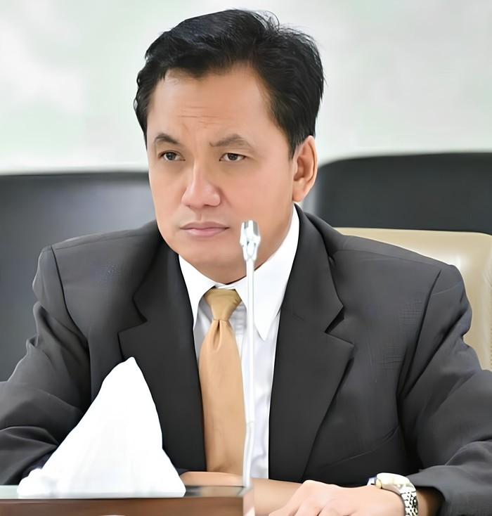 Ketua KPPU M. Fanshurullah Asa