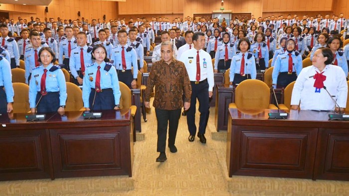 Ketua MPR RI Ahmad Muzani