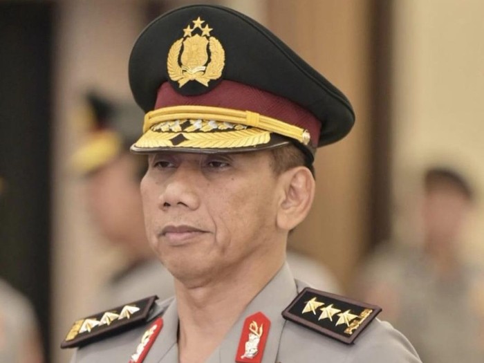 Komjen Akhmad Wiyagus