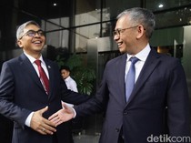 KPK RI dan Hong Kong Kerja Sama Berantas Korupsi