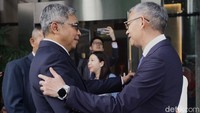 KPK menerima audiensi dari ICAC Hong Kong untuk membahas kerja sama pemberantasan korupsi kedua pihak.