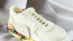 Kreatif! Seniman Jepang Ini Bikin Karya Seni Berbahan Roti Tawar