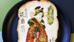 Kreatif! Seniman Jepang Ini Bikin Karya Seni Berbahan Roti Tawar