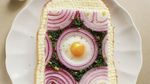 Kreatif! Seniman Jepang Ini Bikin Karya Seni Berbahan Roti Tawar