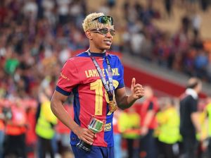 Lautaro Martinez: Lamine Yamal Tak Bisa Dibandingkan dengan Messi