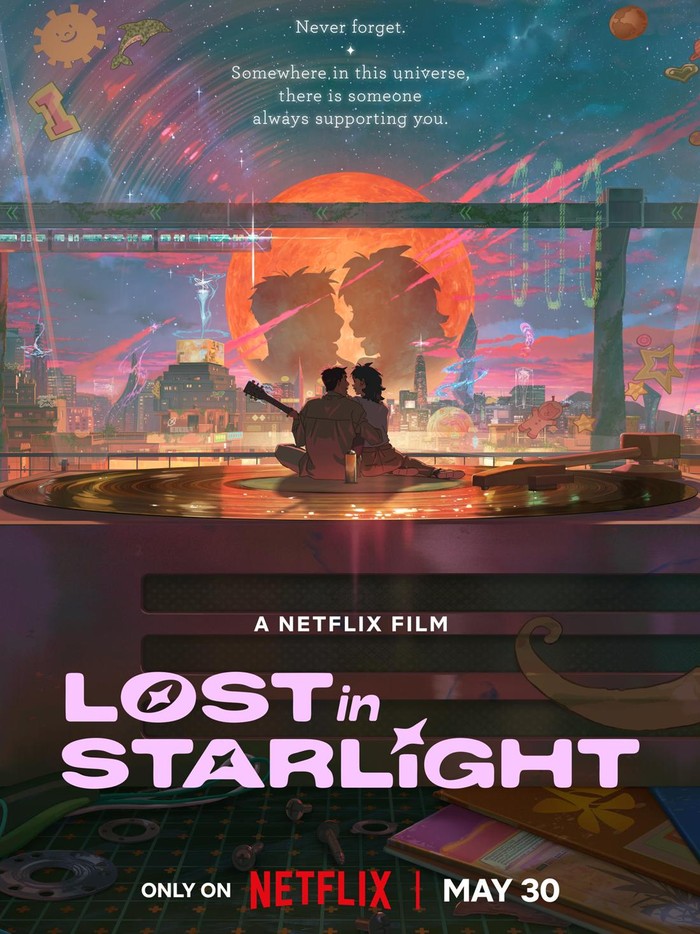 Lost in Starlight