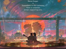 Film Animasi Korea Ini Dipuji Bong Joon Ho: Visual Masterpiece! Film Animasi Korea Ini Dipuji Bong Joon Ho: Visual Masterpiece!