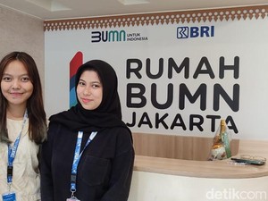 Magang Kreatif di Rumah BUMN Jakarta, Bantu UMKM Lebih Kekinian