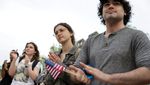 Mahasiswa Harvard Serukan Solidaritas dalam Aksi Damai
