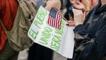 Mahasiswa Harvard Serukan Solidaritas dalam Aksi Damai