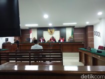 Ahmad Susanto Jalani Sidang Kasus Korupsi KONI Makassar Rp 5,8 M Hari Ini