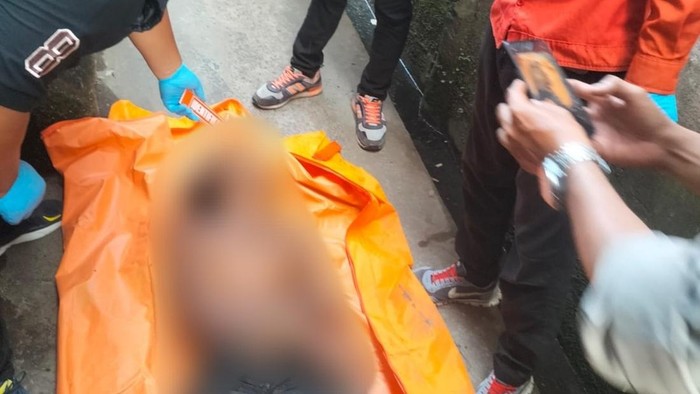 Mayat pria paruh baya asal Prabumulih ditemukan tewas di Palembang