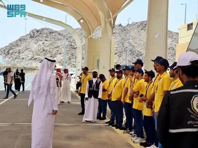 Melihat Kesiapan Saudi Layani Jemaah Haji dari Luar Negeri